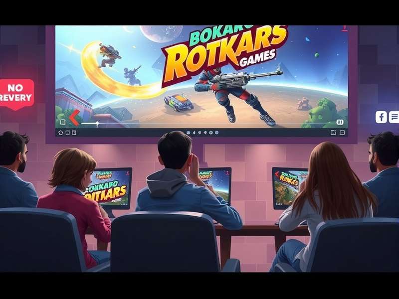 Cyber Racers game screenshot